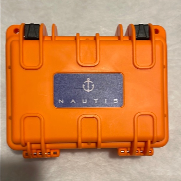 Nautis Interceptor Box Set Watch - Picture 3 of 8